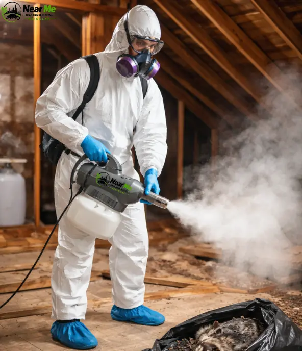 Professional Animal Removal Team Alexandra Hills